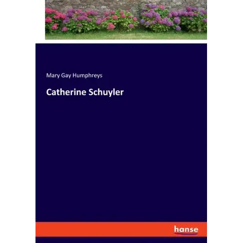 Catherine Schuyler