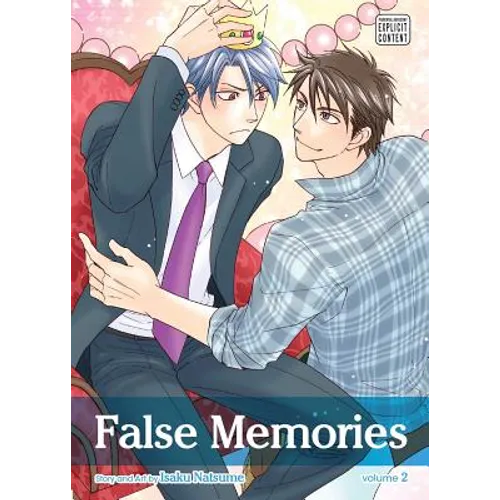False Memories, Vol. 2