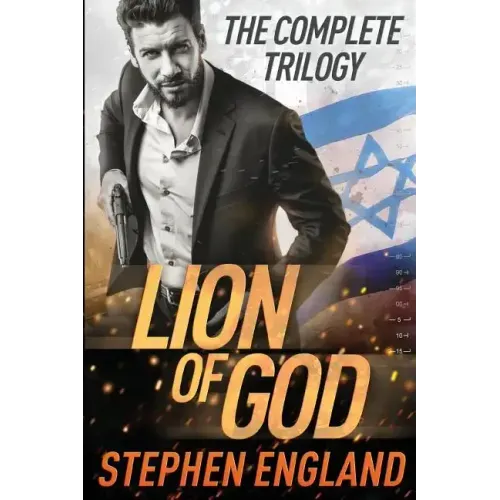 Lion of God: The Complete Trilogy