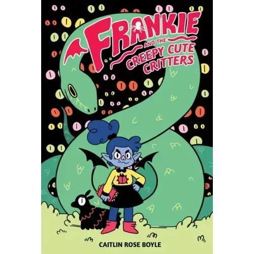 Frankie and the Creepy Cute Critters