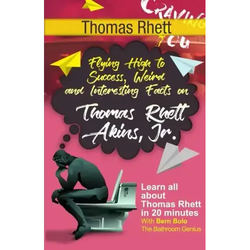 Thomas Rhett: Flying High to Success, Weird and Interesting Facts on Thomas Rhett Akins, Jr.!