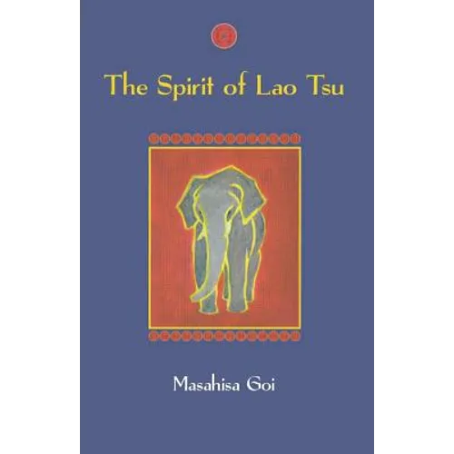 The Spirit of Lao Tsu