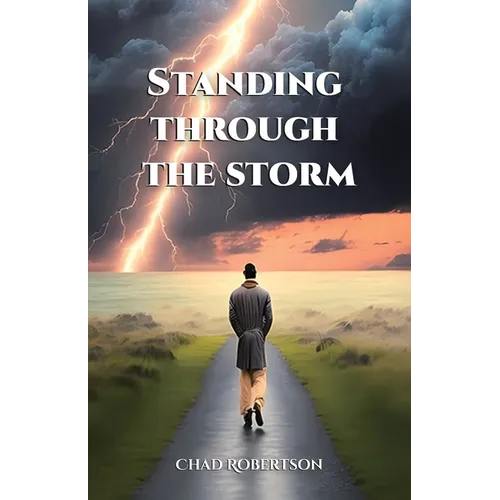 Standing through the storm