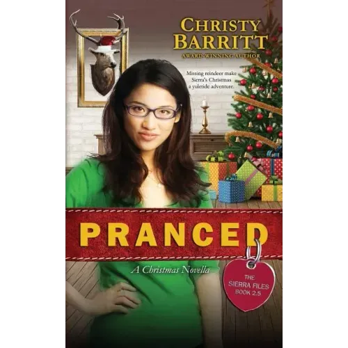 Pranced