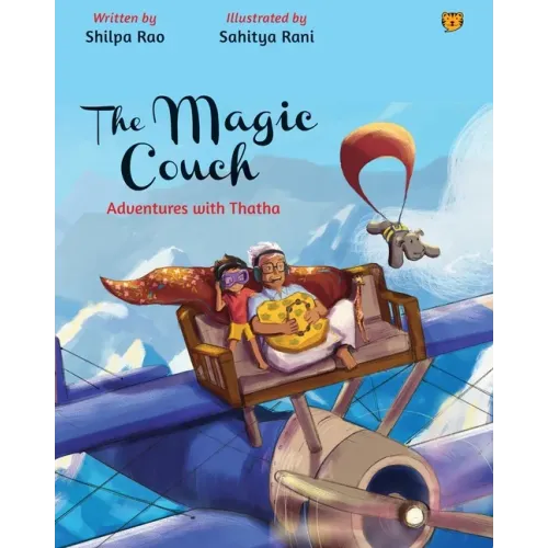The Magic Couch Adventures with Thatha