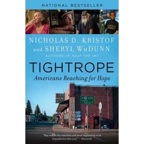 Tightrope: Americans Reaching for Hope