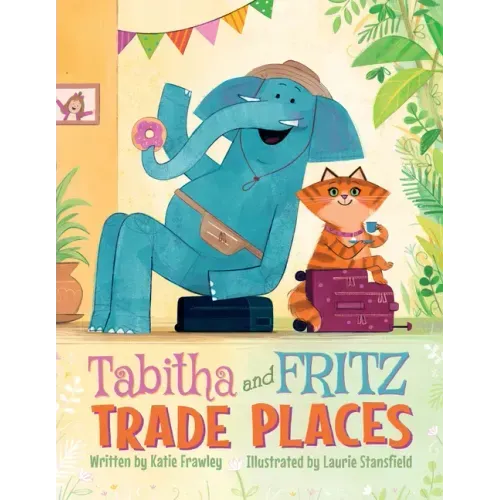 Tabitha and Fritz Trade Places
