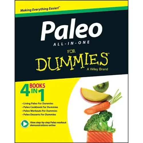 Paleo All-In-One for Dummies