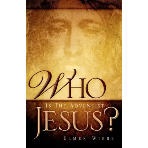 WHO Is The Adventist Jesus?