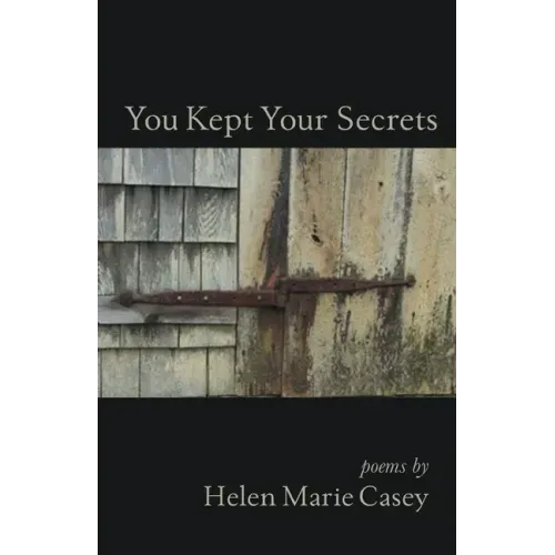 You Kept Your Secrets