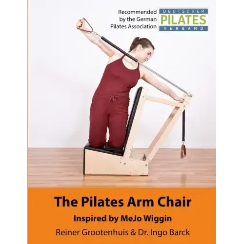 The Pilates Arm Chair