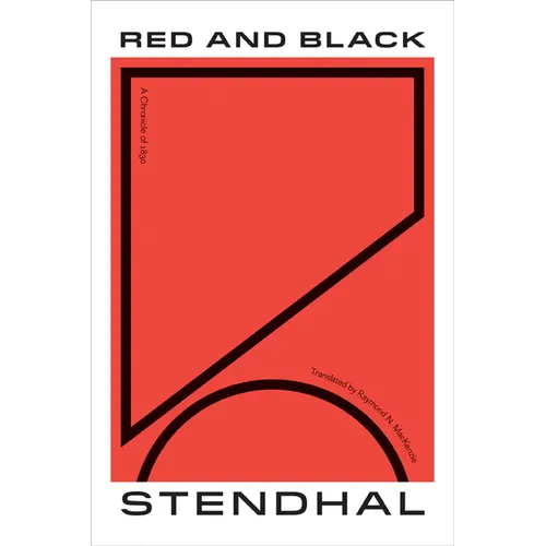 Red and Black: A Chronicle of 1830