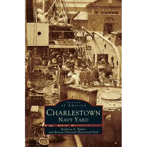Charlestown, Navy Yard