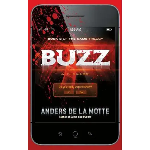 Buzz: A Thriller
