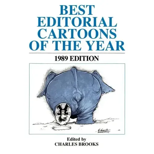 Best Editorial Cartoons of the Year