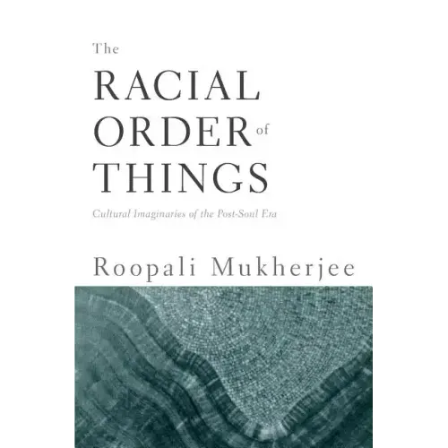 The Racial Order Of Things: Cultural Imaginaries Of The Post-Soul Era