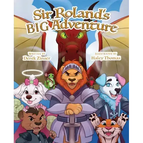 Sir Roland's Big Adventure