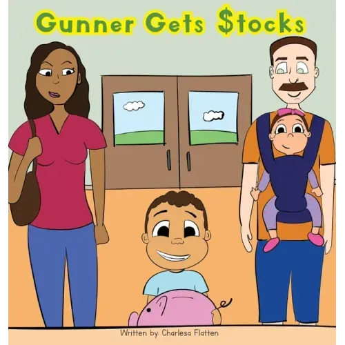Gunner Gets Stocks