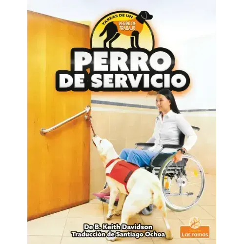 Perro de Servicio (Service Dog)