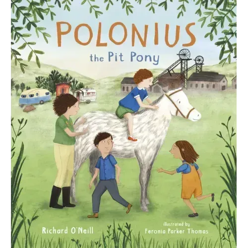 Polonius the Pit Pony