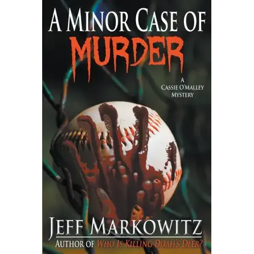 A Minor Case of Murder - A Cassie O'Malley Mystery