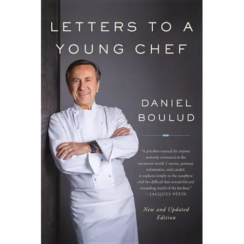 Letters to a Young Chef