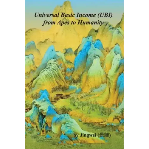 Universal Basic Income (UBI): from Apes to Humanity