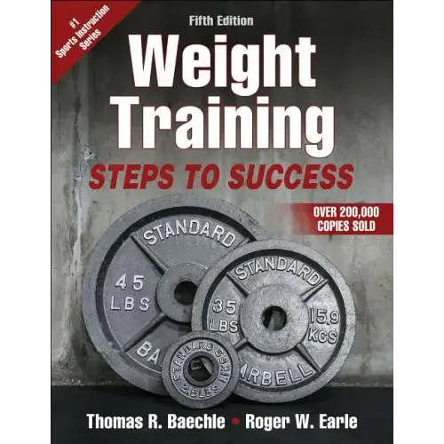 Weight Training: Steps to Success