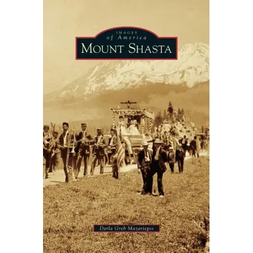 Mount Shasta