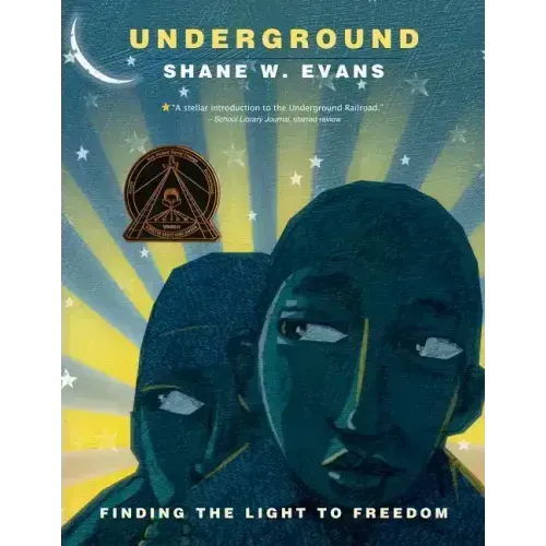 Underground: Finding the Light to Freedom