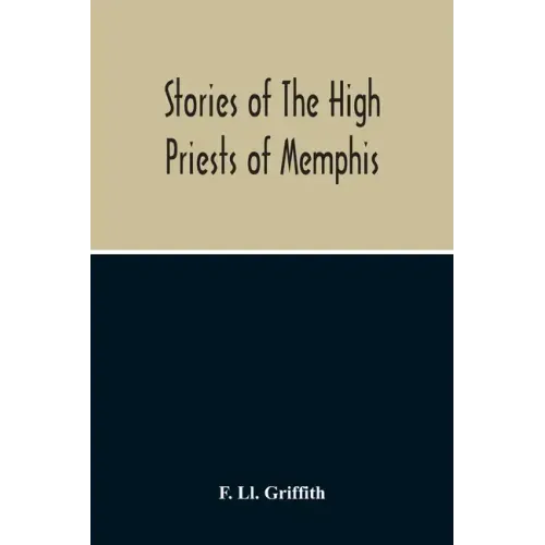 Stories Of The High Priests Of Memphis: The Dethon Of Herodotus And The Demotic Tales Of Khamuas