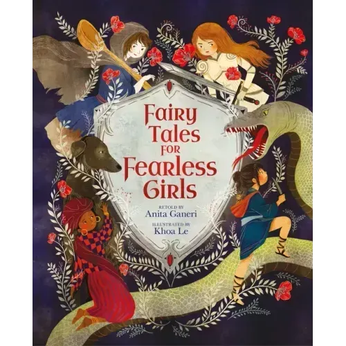 Fairy Tales for Fearless Girls