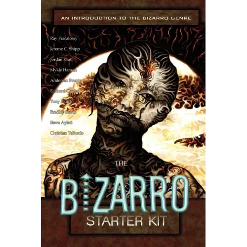 The Bizarro Starter Kit (blue)