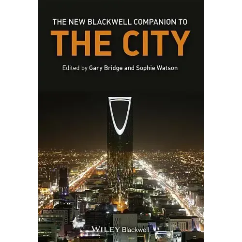 The New Blackwell Companion to the City