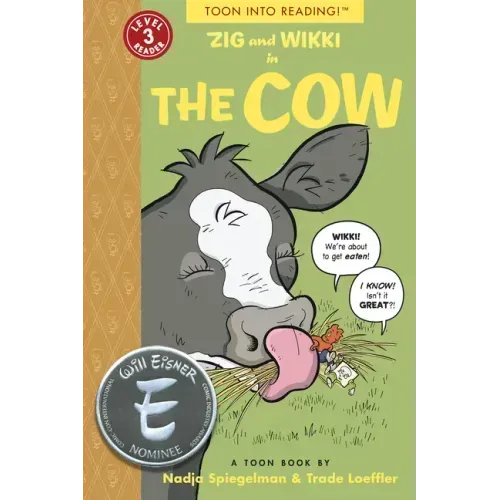 Zig and Wikki in the Cow: Toon Level 3