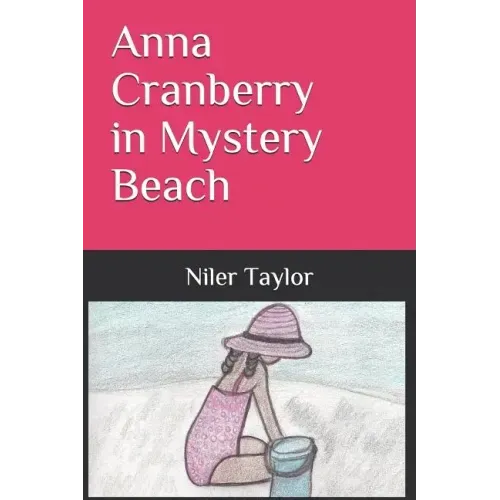Anna Cranberry in Mystery Beach