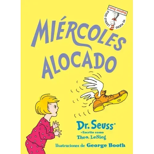 Miércoles Alocado (Wacky Wednesday Spanish Edition)