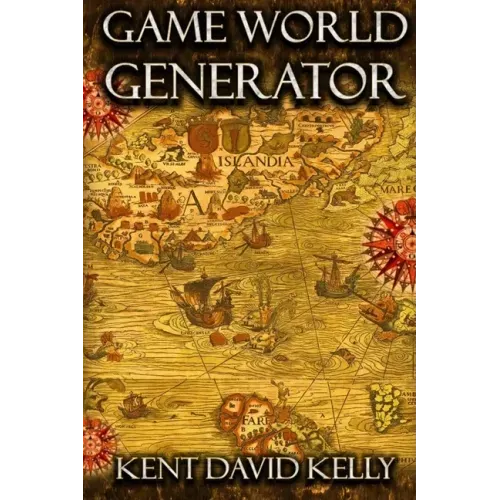 Game World Generator: Castle Oldskull Gaming Supplement GWG1