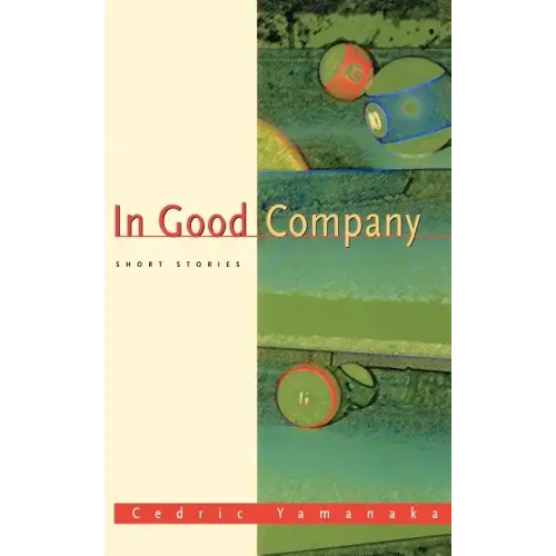 Yamanaka: In Good Company Pa Only