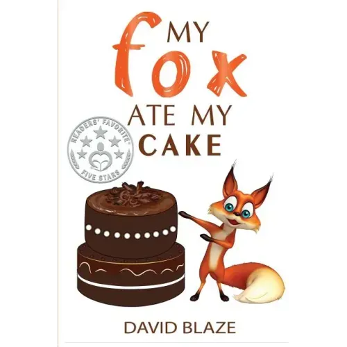My Fox Ate My Cake