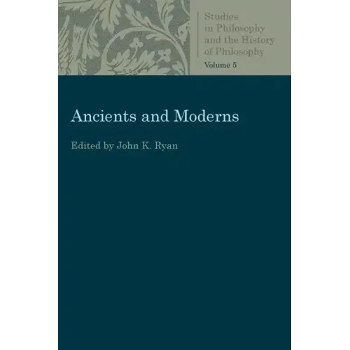 Ancients and Moderns