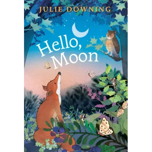 Hello, Moon
