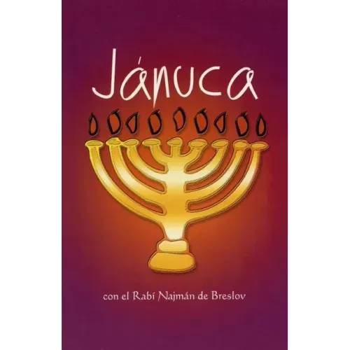 Jánuca con el Rabí Najmán de Breslov