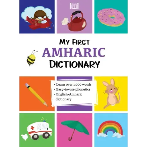 My First Amharic Dictionary