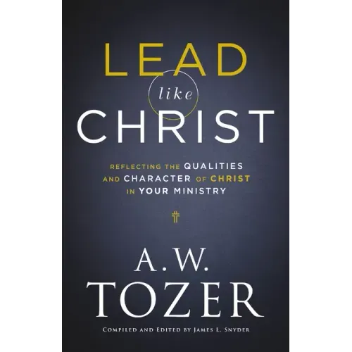Lead like Christ