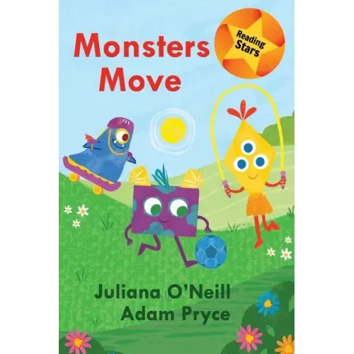 Monsters Move