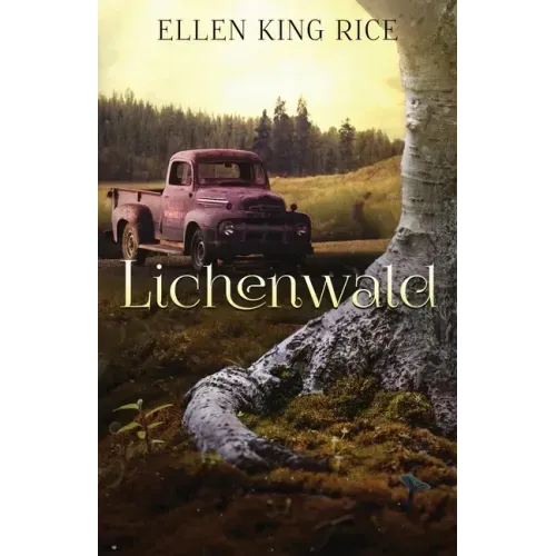 Lichenwald: Mushroom Thriller #3