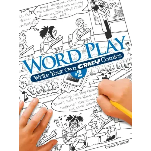 Word Play: Write Your Own Crazy Comics #2