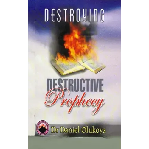 Destroying Destructive Prophecy