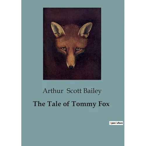 The Tale of Tommy Fox